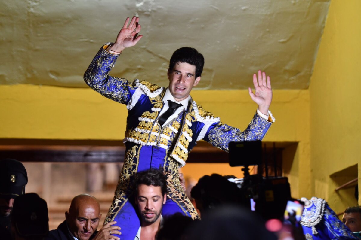 López Simón alza el vuelo en Guadalajara