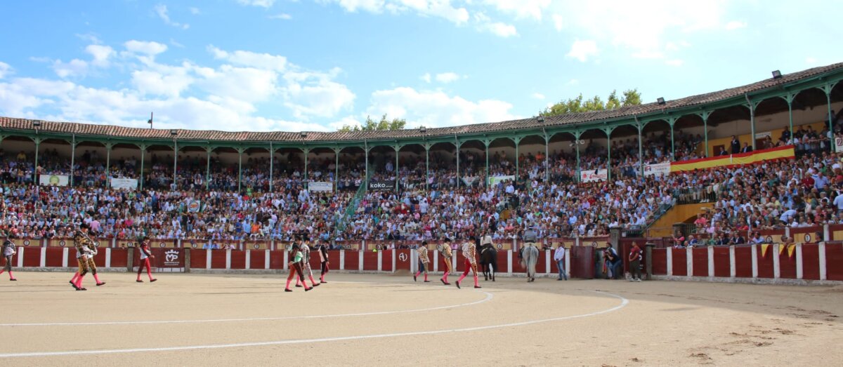 Ilusión desbocada en Talavera de la Reina por el cartel de San Isidro