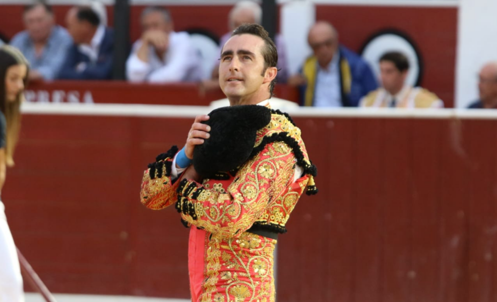 El Fandi causa baja en Osuna y en Madrid