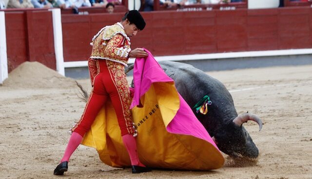 Faltó chispa y sobraron malas varas en la última concurso de Las Ventas