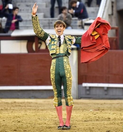Pepe Luis Cirugeda se alza triunfador del certamen "Camino Hacia Las Ventas"