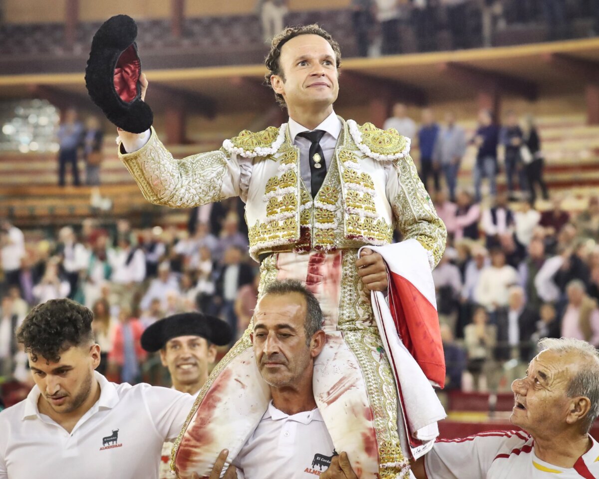 Ferrera y Sospetillo, un tándem brillante en Zaragoza