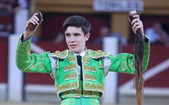 Una triunfal novillada sin picadores inicia el ciclo en Jaén