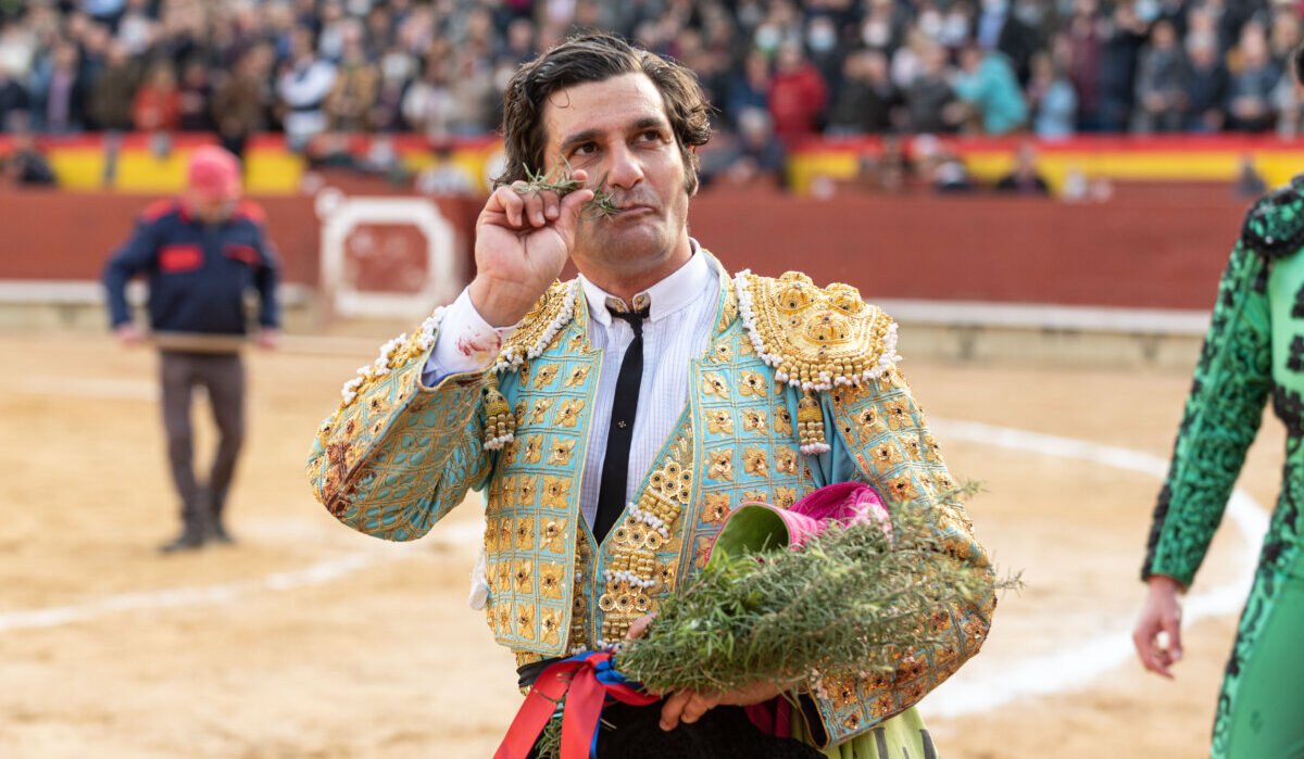 Morante de la Puebla: cien tardes en cien fotos