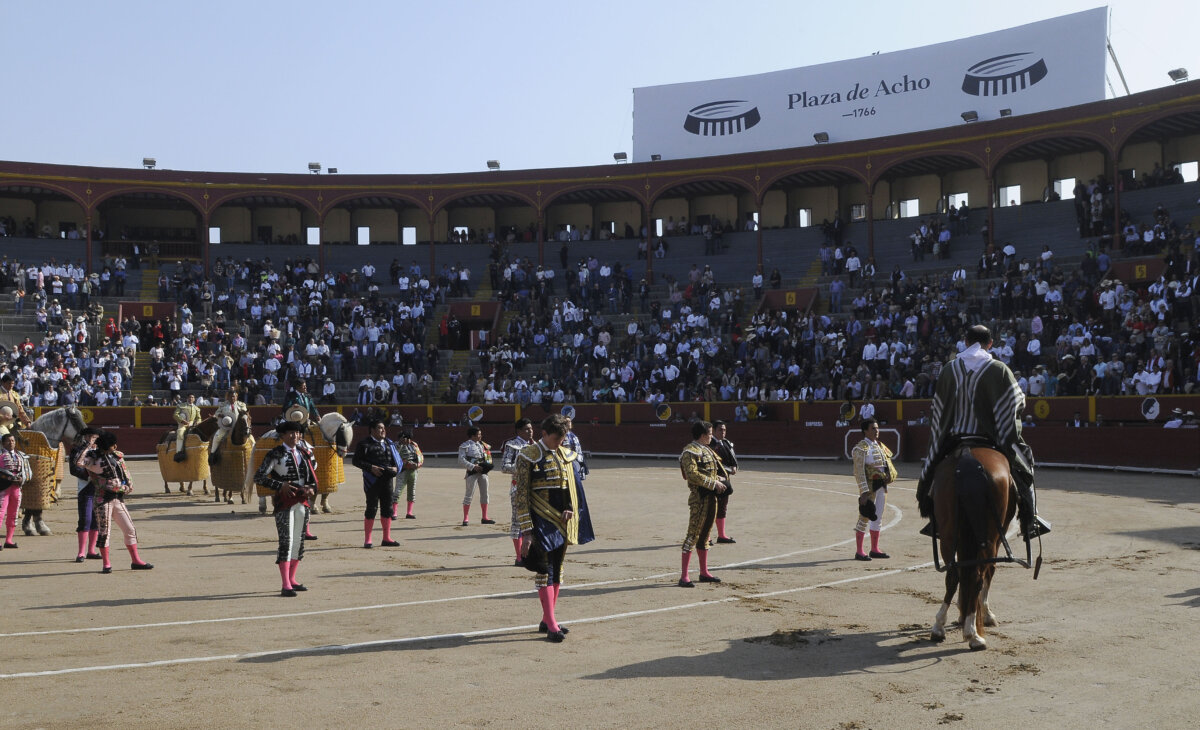 Cinco empresas en la carrera para gestionar la bicentenaria plaza Acho