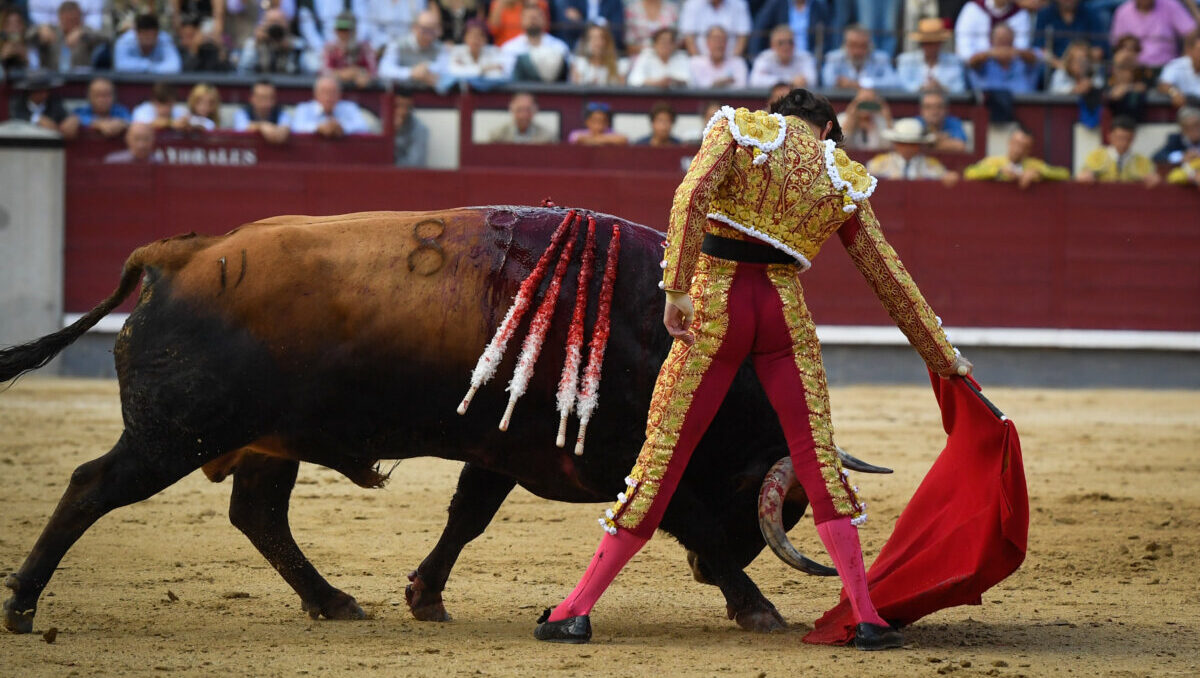 Así fue el espectacular broche de temporada en Las Ventas