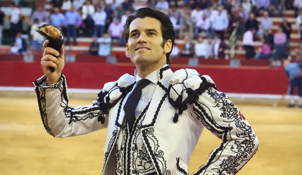 José Garrido destaca en Zaragoza con una gran corrida de Los Maños