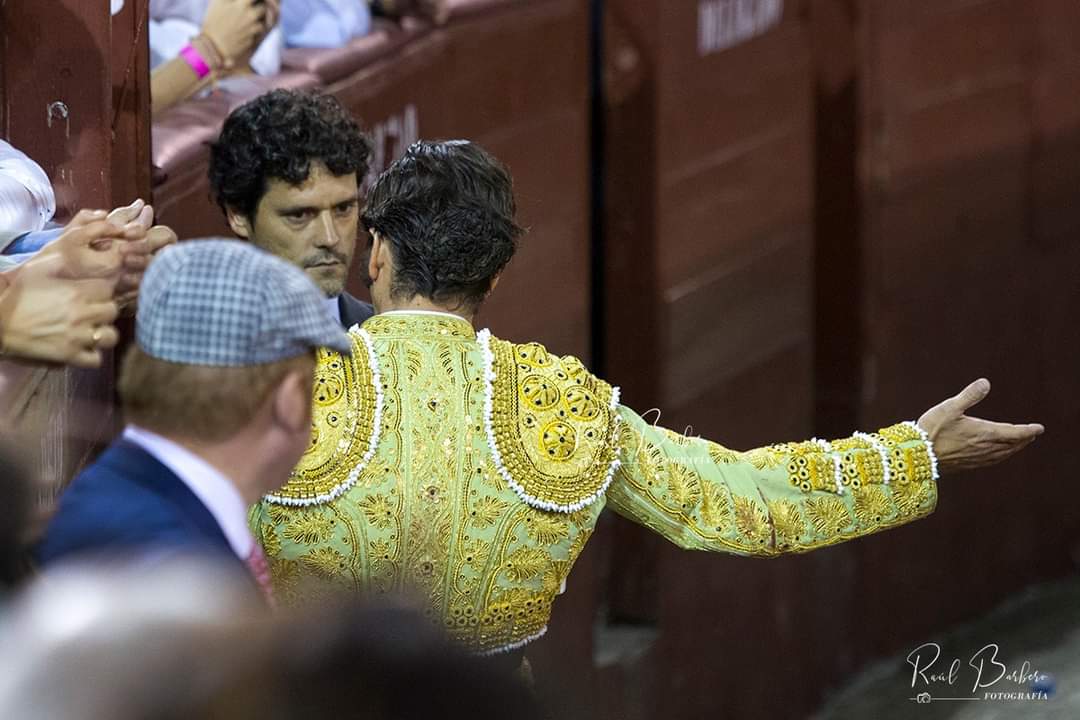 "El problema de Las Ventas no se arregla peleándose los toreros"