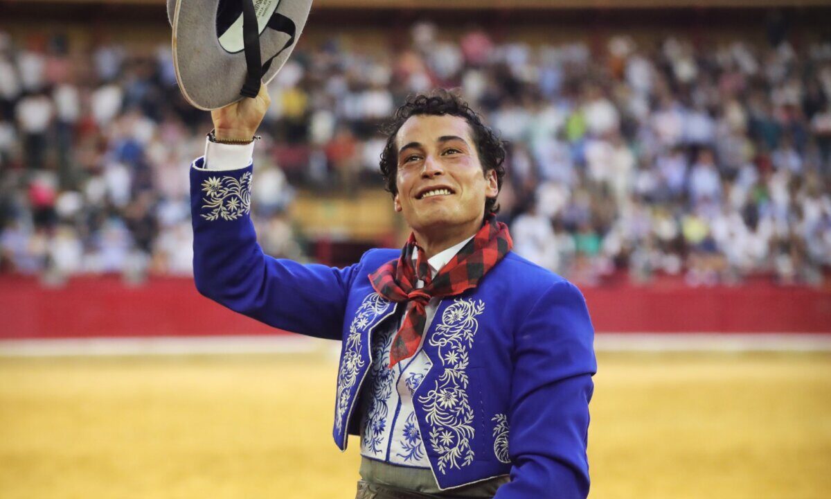 Pepe Amilburu apuesta por Mario Pérez Langa en 2023