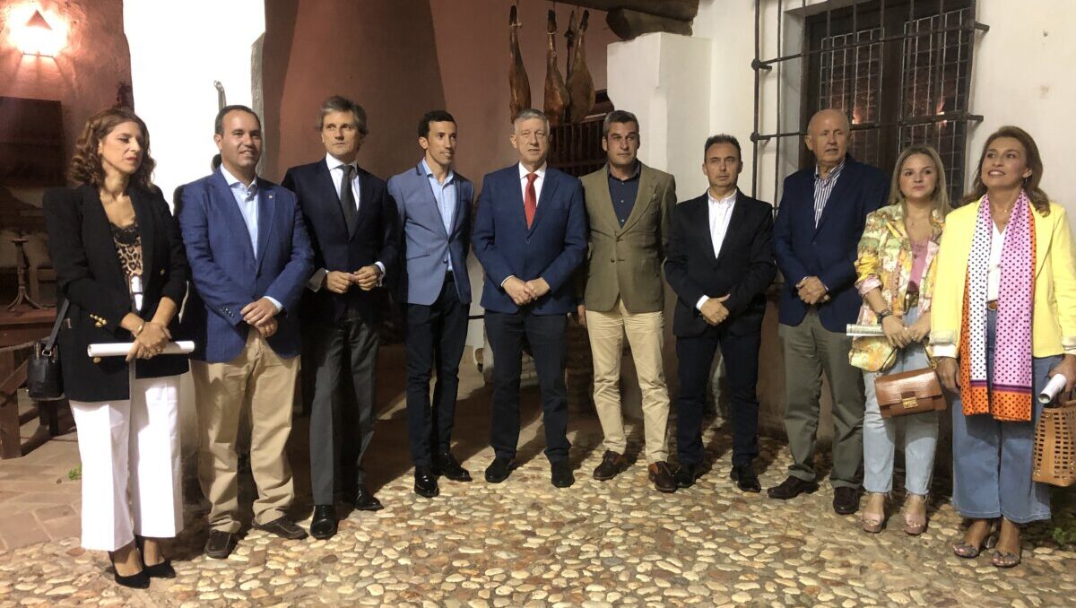 Daniel Luque y David de Miranda, mano a mano en la XII corrida Pinzoniana