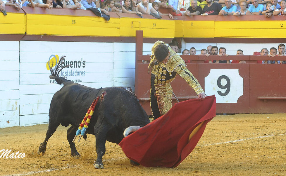 Nek y Algemesí: cuando el triunfo de un torero es el triunfo de un pueblo