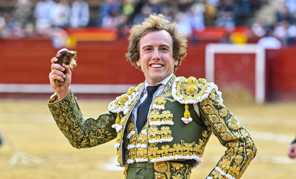 Román y Torrealta, dos bravos en una interesante concurso en Valencia