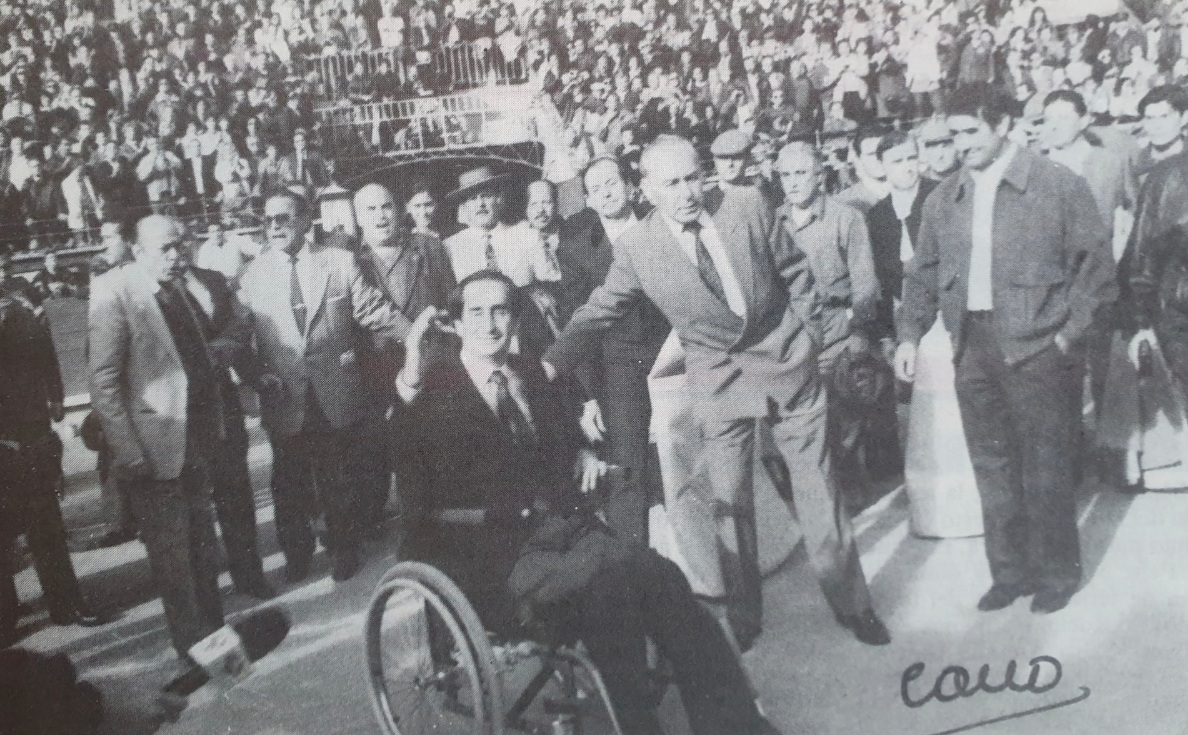 Armillita borda el toreo en el día de Julio Robles en Las Ventas