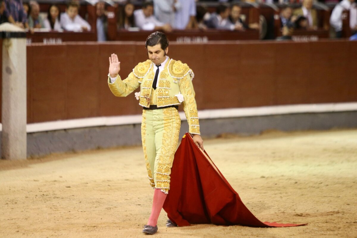 “No fue la tarde de Morante, pero Madrid le seguirá esperando”