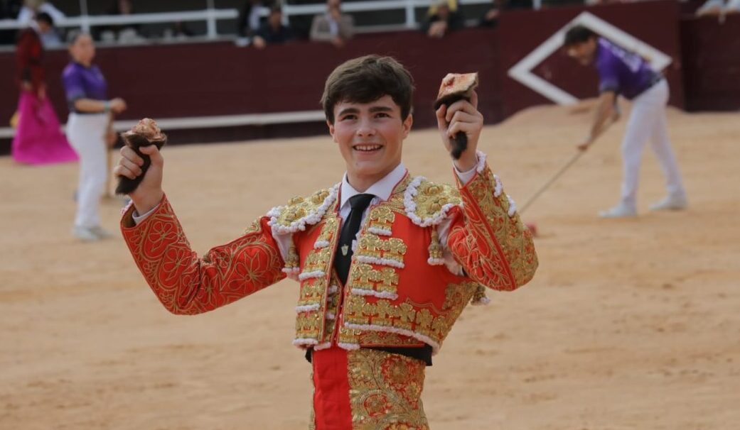 Carlos Zúñiga padre apuesta por la joven promesa Tristán Barroso