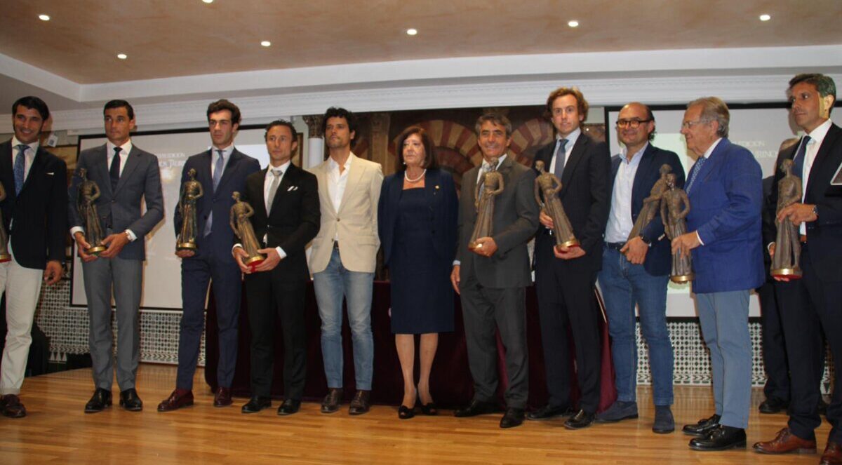 Entregados los premios taurinos de la Casa de Córdoba en Madrid