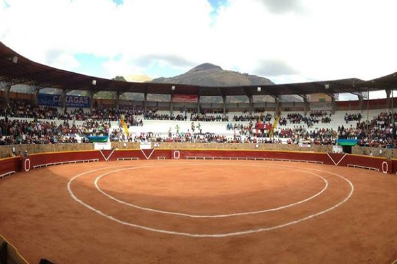 Cajabamba cierra una interesante feria con presencia española y de los hermanos Roca Rey