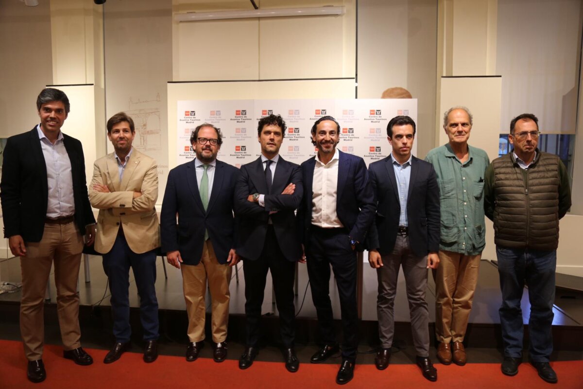 Inaugurada en Las Ventas la III edición del curso de Periodismo Taurino