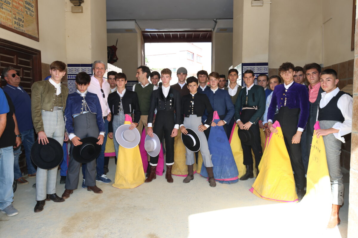 Apoteósico final del II Certamen Manzanares de Alicante