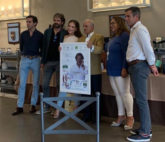 Joselito, José Tomás y Juan Ortega, cartelazo para homenajear a Joaquín Ramos