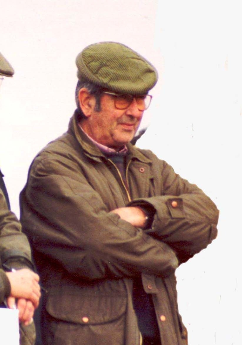 Fallece en Granada Rafael Miranda a los 91 años