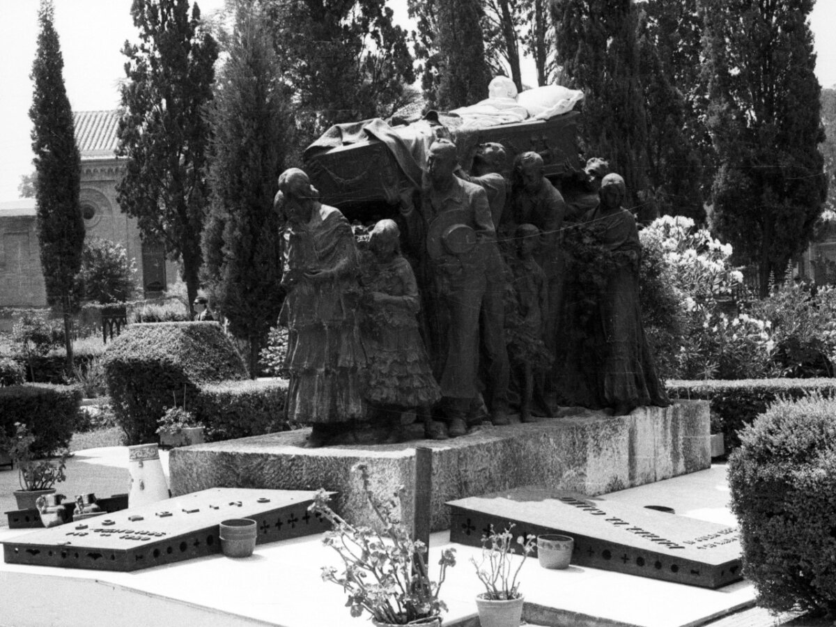 Benlliure o Don Mariano el de los toros