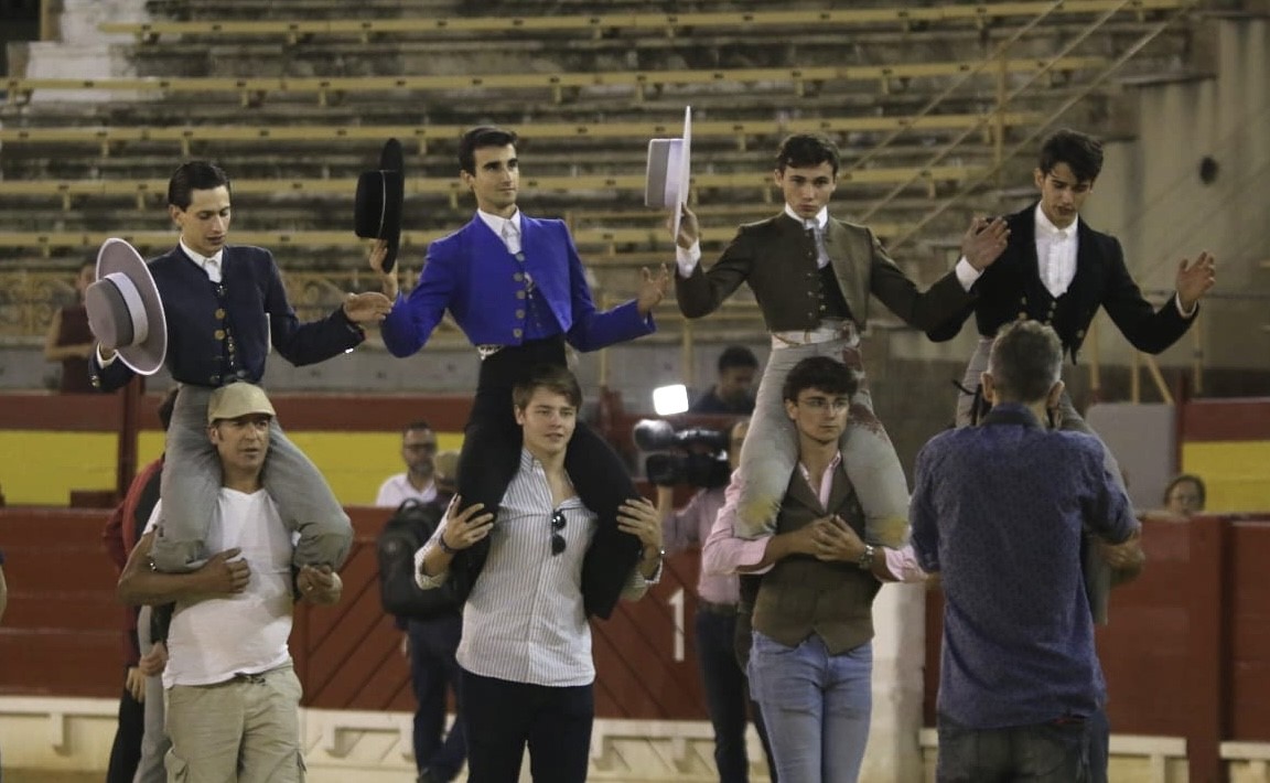 Excelente inicio del segundo certamen José María Manzanares