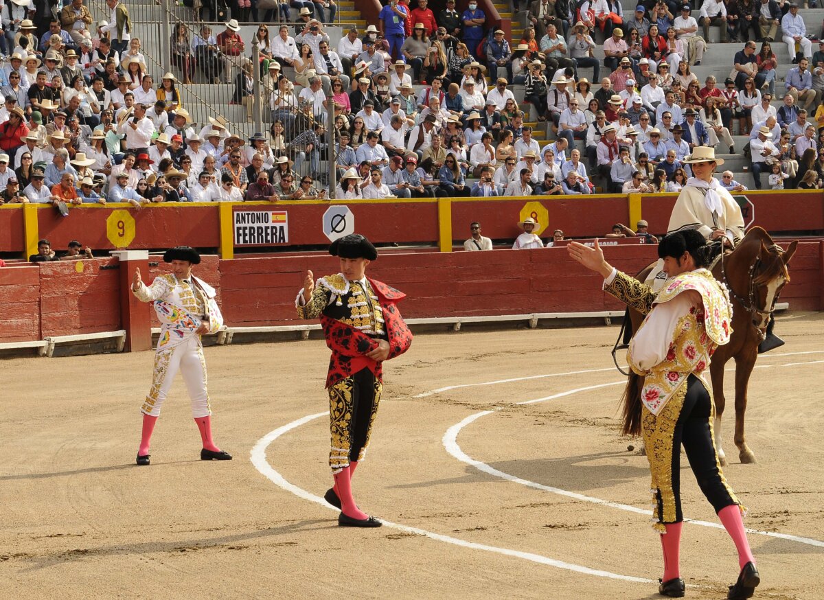 El Consorcio América Taurina se hace con la gestión de la plaza Acho