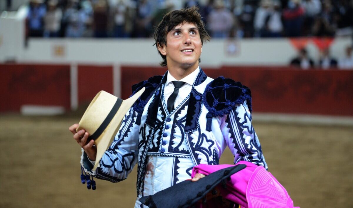 Roca Rey encabeza un festival en Lima en defensa de la Fiesta