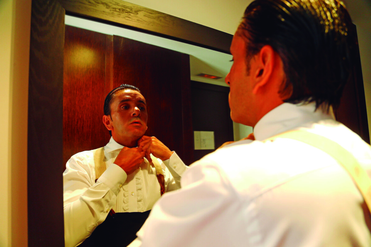 Ventura frente a Ventura