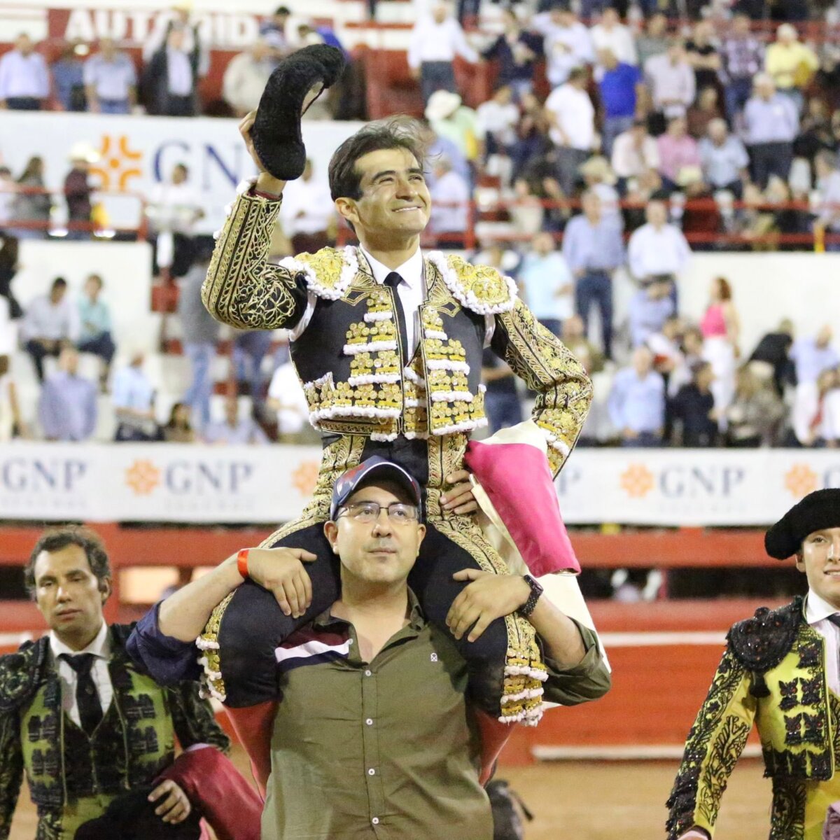 Joselito Adame defiende su sitio en Monterrey