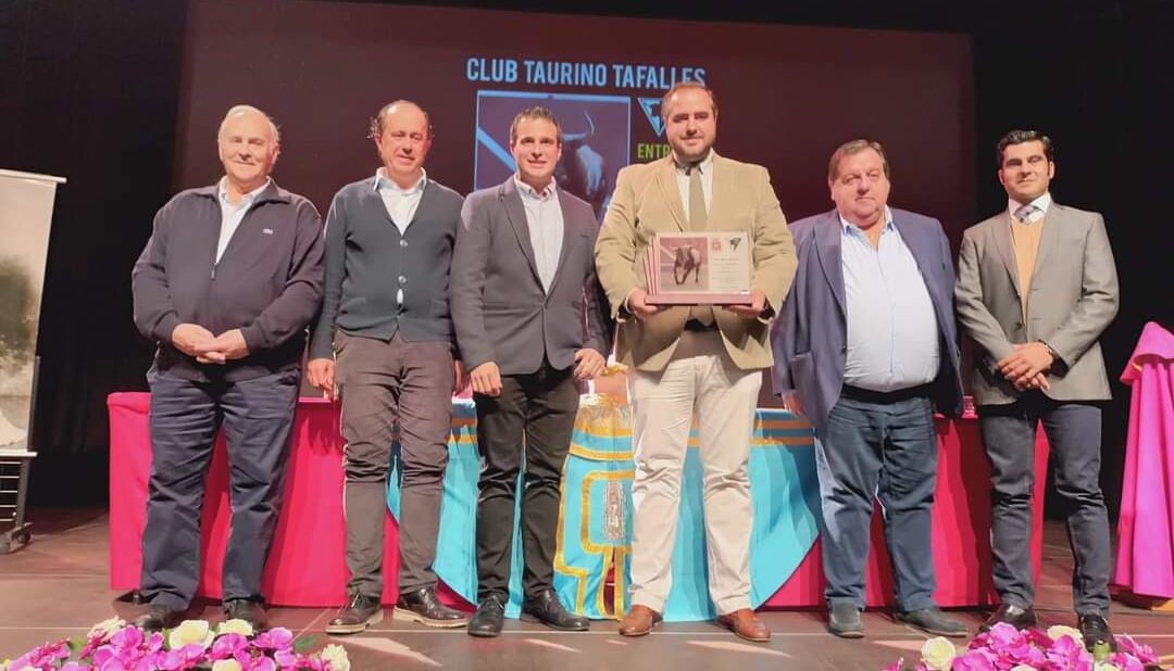 Los toros de Sobral regresarán a Tafalla en 2023