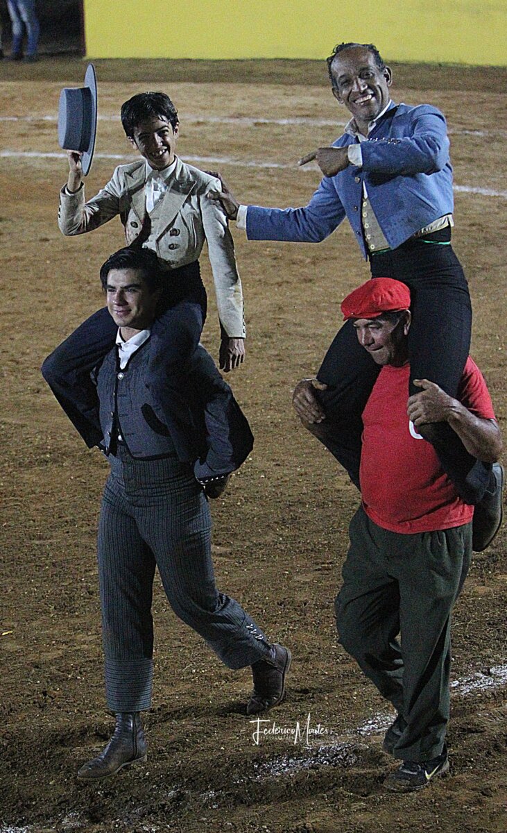 Marco Pérez deslumbra en su debut en Venezuela