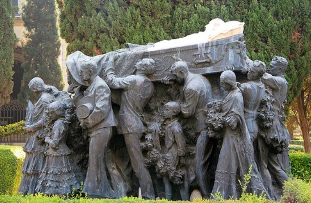 Setenta y cinco años sin Mariano Benlliure, el artista que mejor esculpió el toreo