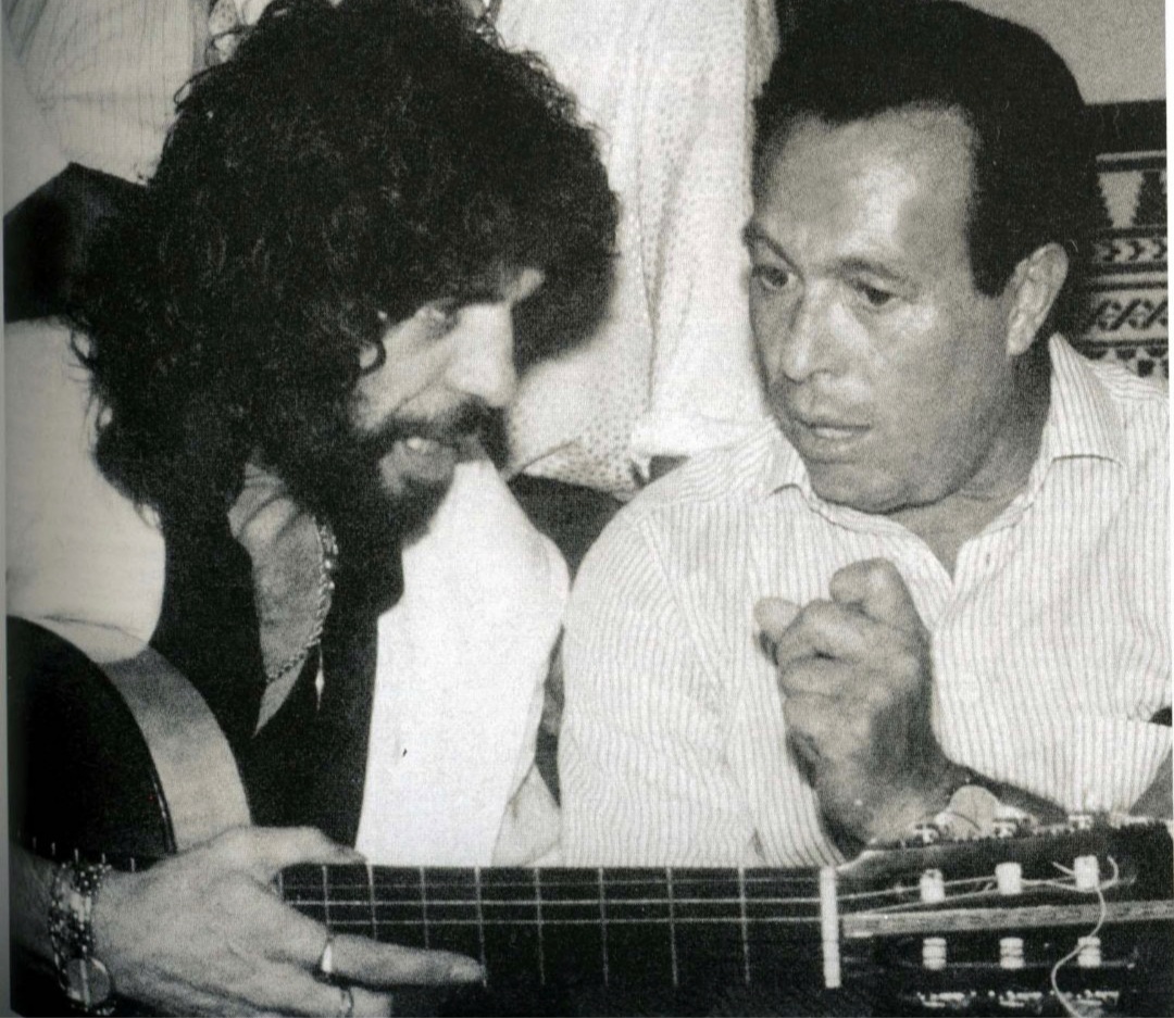 En el Día Internacional del Flamenco...