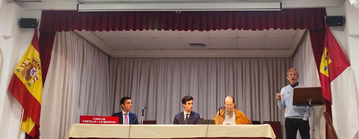 Castilla-La Mancha premia el San Isidro de Tomás Rufo y Ángel Téllez