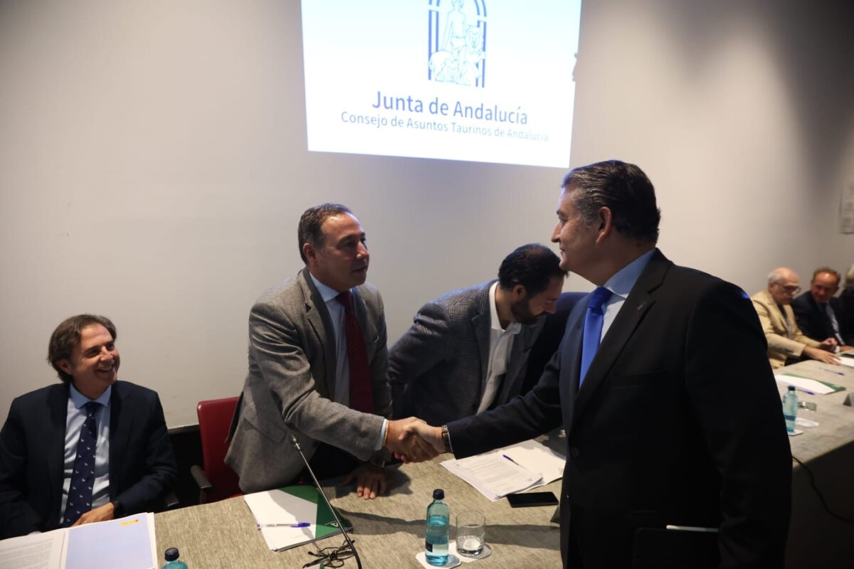 Andalucía impulsará un reglamento taurino común para todas las comunidades autónomas