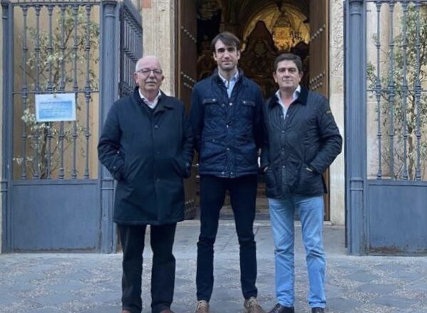 Adrián de Torres, apoderado por Rodríguez Tamayo y Ellauri