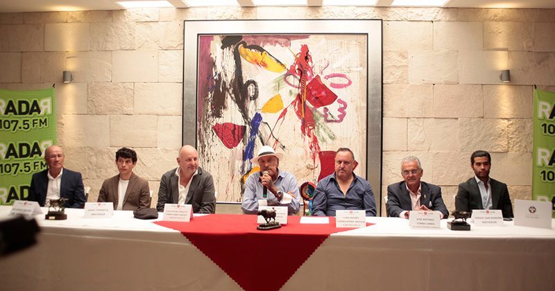 Ferrera, Valadez, San Román y Fonseca, corrida monstruo en Provincia Juriquilla