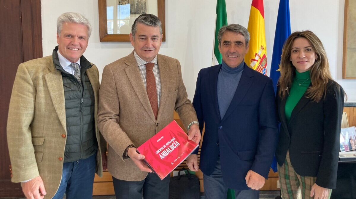 La Junta de Andalucía ratifica su apoyo al Circuito de Novilladas