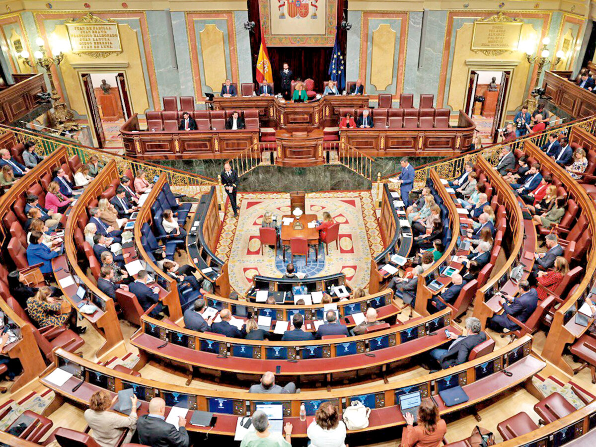 El problema está fuera de los ruedos