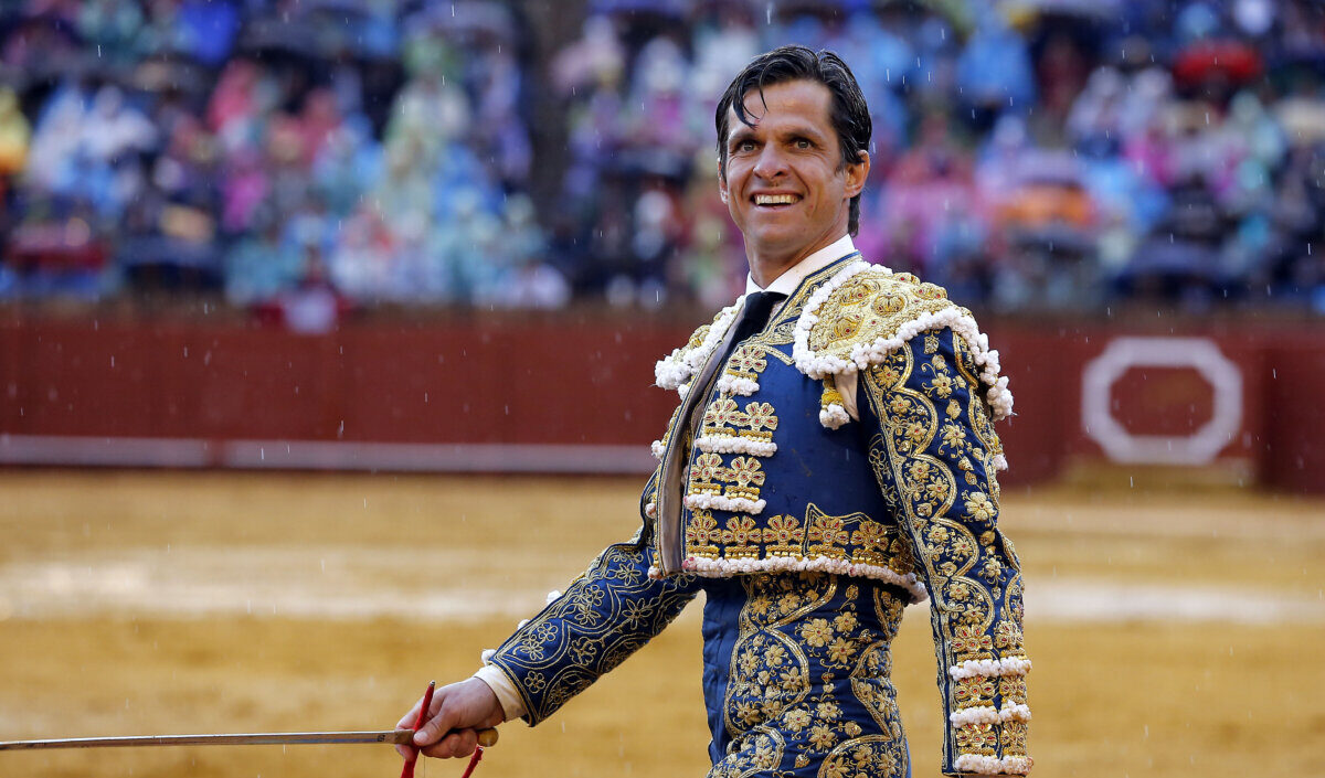 El Juli, reconocido con el XIV Premio Taurino ABC