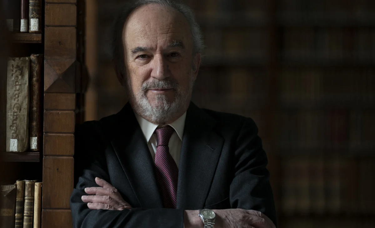 Santiago Muñoz Machado, ganadero de Jaralta, reelegido como director de la Real Academia Española