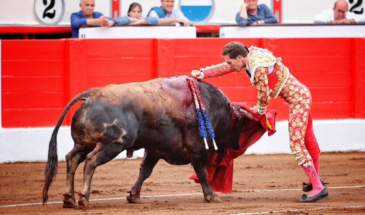 "La suerte suprema ha tenido este año un nombre propio, el de Ginés Marín"