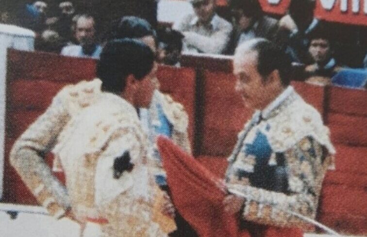 Bogotá alumbra a Rincón, el César del toreo