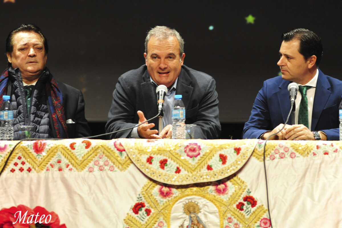 Ricardo del Río desvela en Foios los destinos de la camada 2023