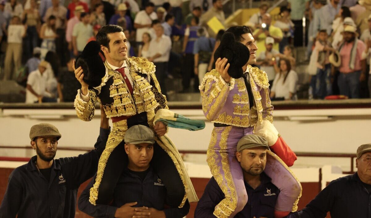 Cali: el toreo, la mejor respuesta a los prohibicionistas