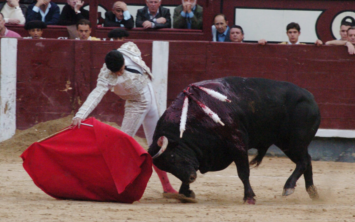 Rafael de Julia vuelve a los ruedos tras diez años retirado