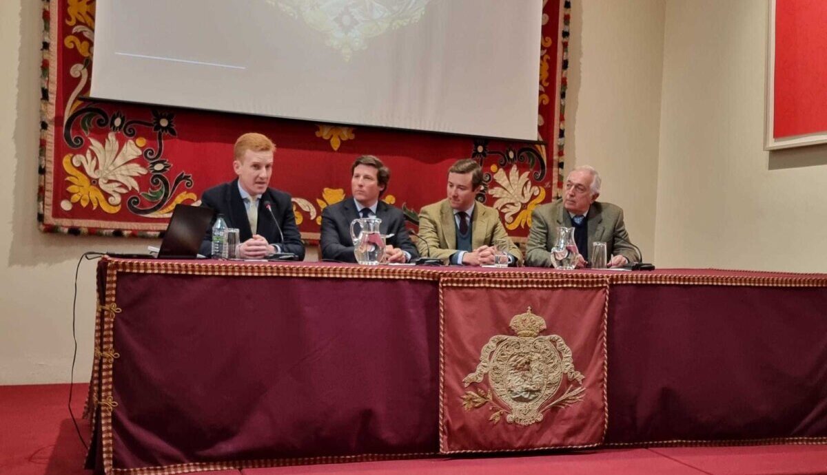 Álvaro Martínez-Conradi: "Llegamos a Sevilla en el momento oportuno"