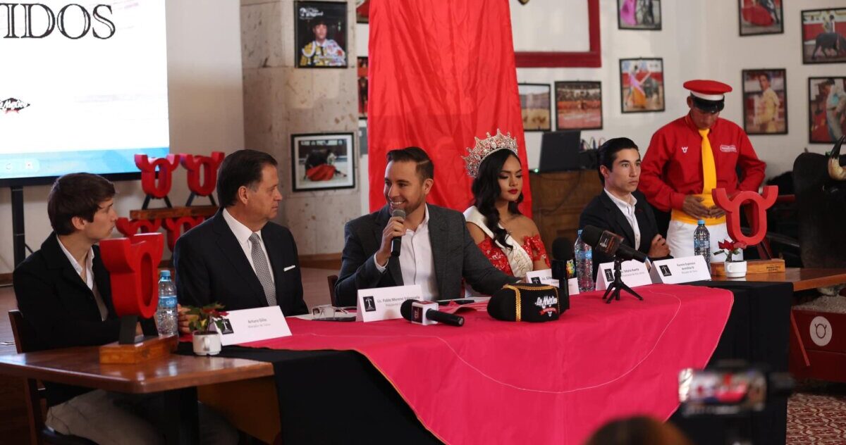 Roca Rey suma un nuevo festejo en México y regresa a La Chona